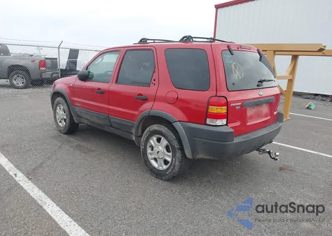 2002 Ford Escape Xlt from USA, damaged, VIN 1FMCU04192KC85580